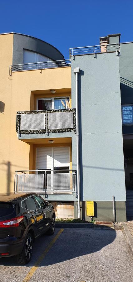 Apartman Arina Zagreb Exterior foto