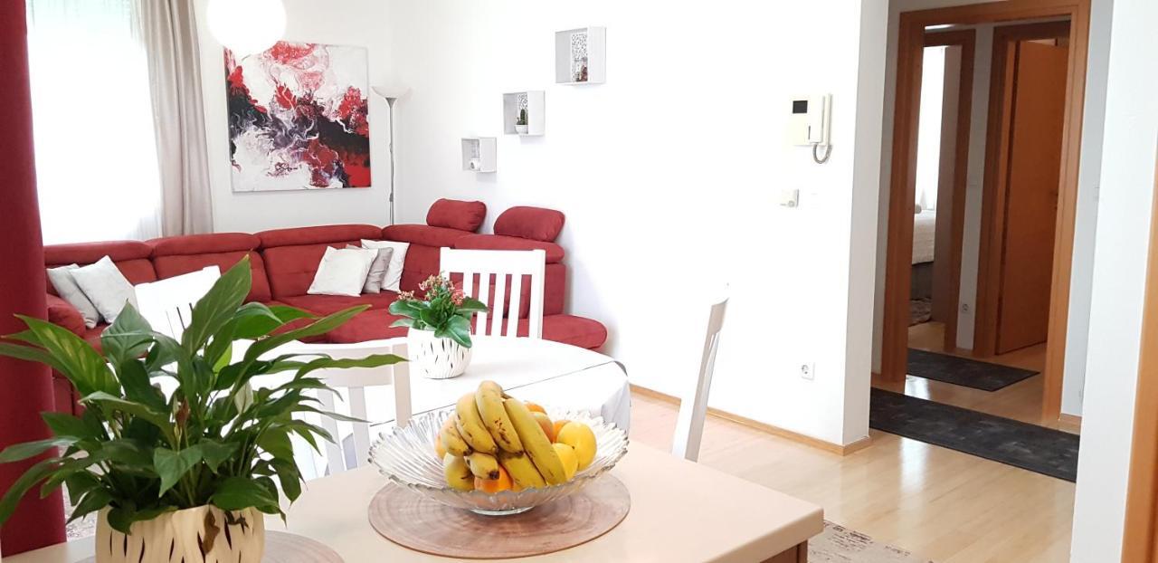 Apartman Arina Zagreb Exterior foto