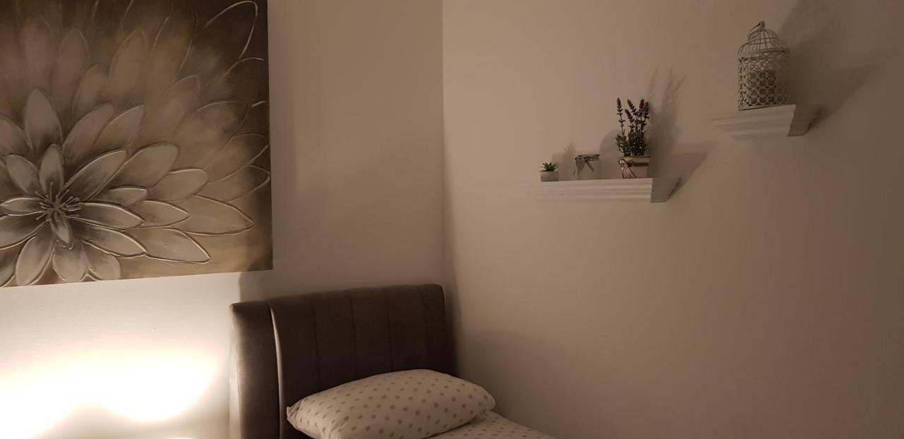 Apartman Arina Zagreb Exterior foto