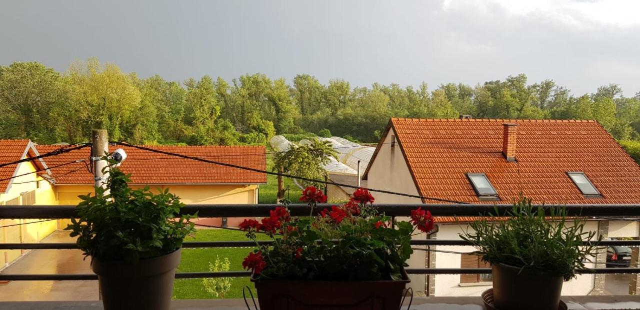 Apartman Arina Zagreb Exterior foto