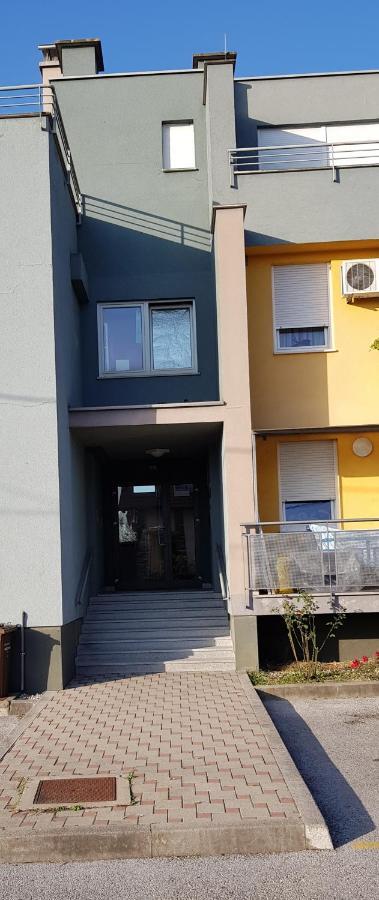 Apartman Arina Zagreb Exterior foto