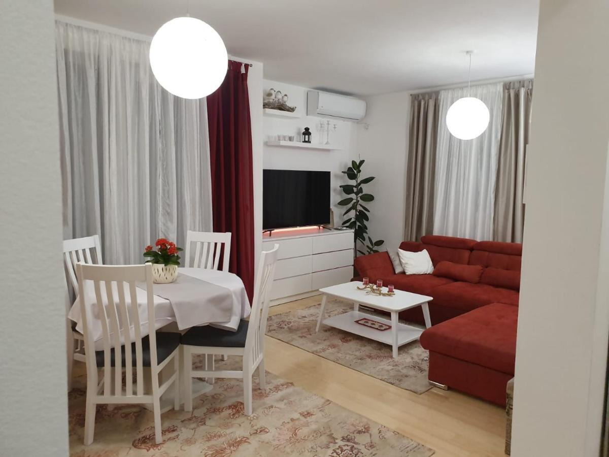 Apartman Arina Zagreb Exterior foto