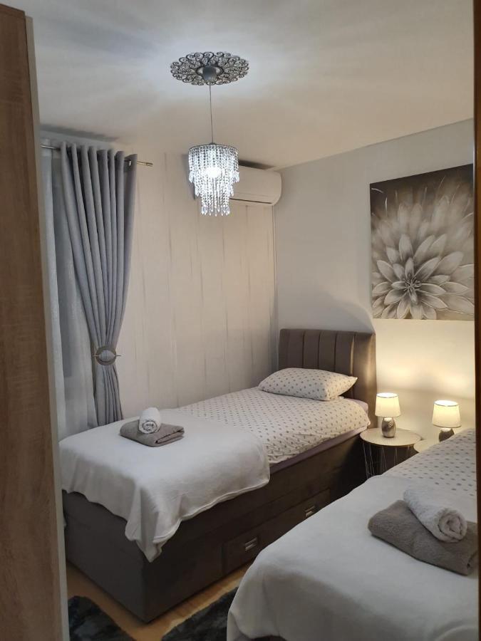 Apartman Arina Zagreb Exterior foto