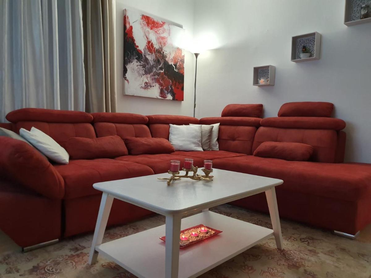 Apartman Arina Zagreb Exterior foto