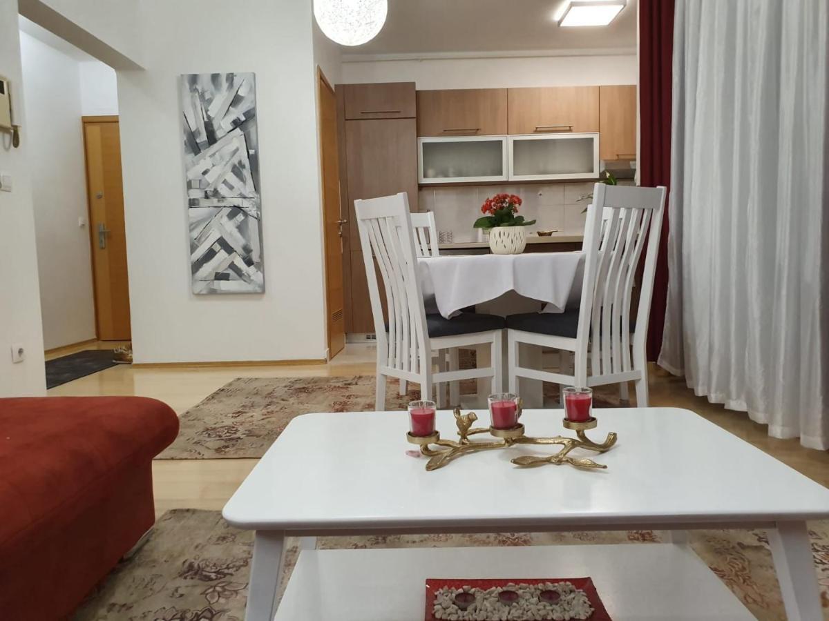 Apartman Arina Zagreb Exterior foto