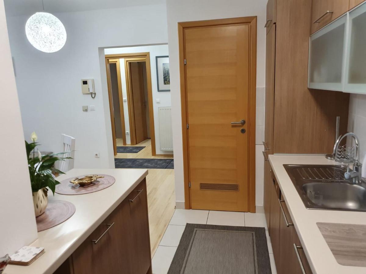 Apartman Arina Zagreb Exterior foto