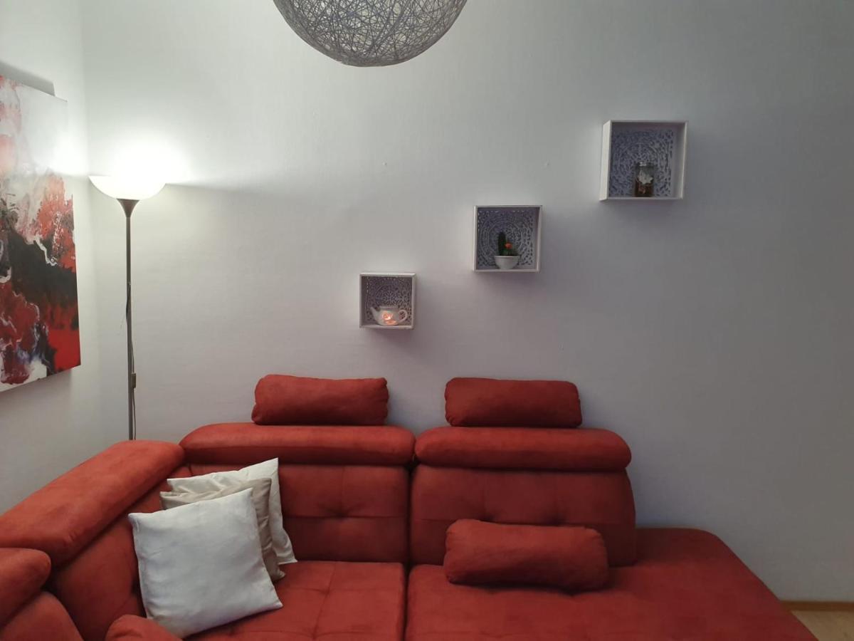 Apartman Arina Zagreb Exterior foto