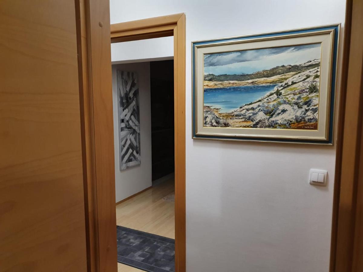 Apartman Arina Zagreb Exterior foto