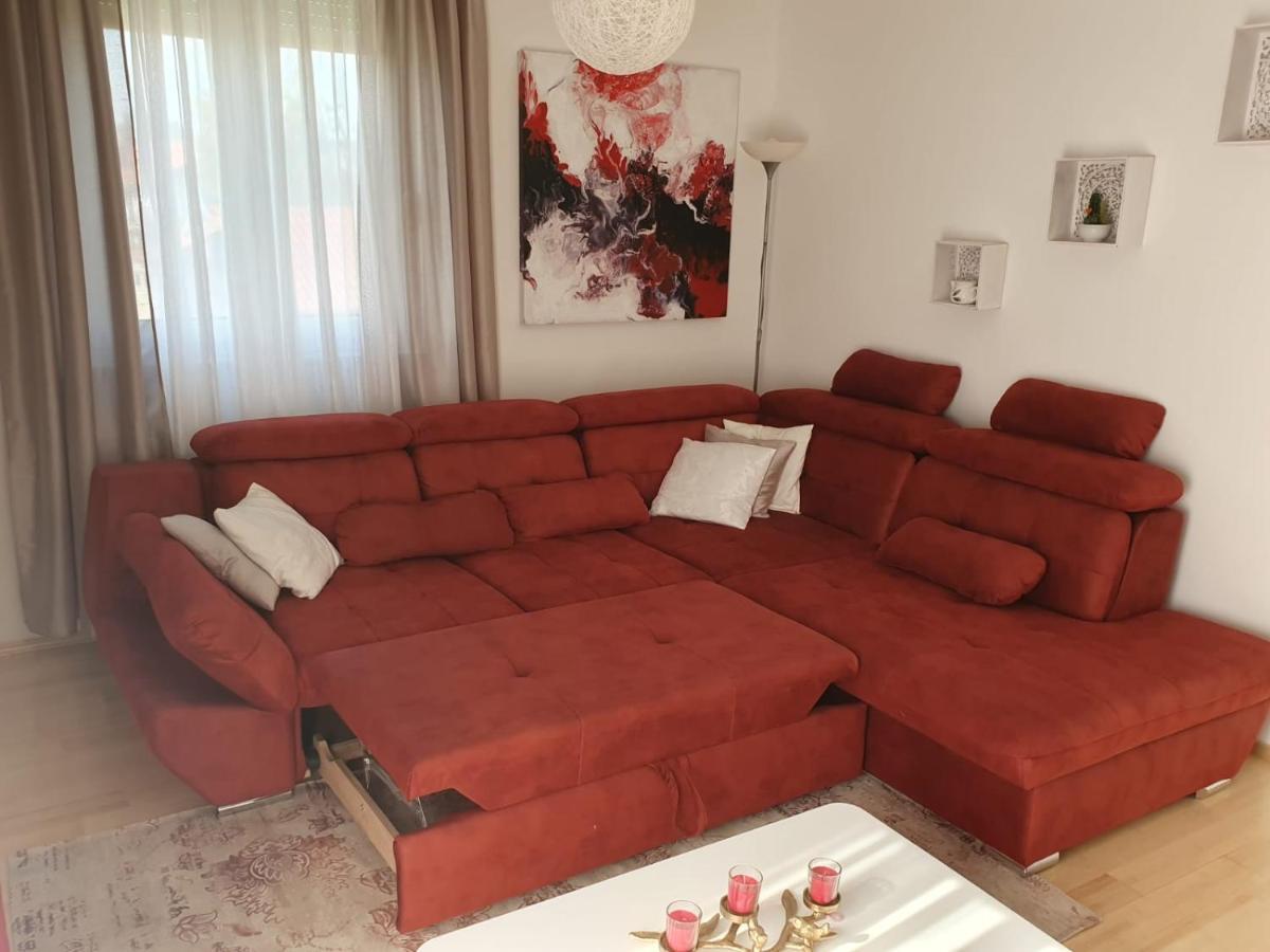 Apartman Arina Zagreb Exterior foto