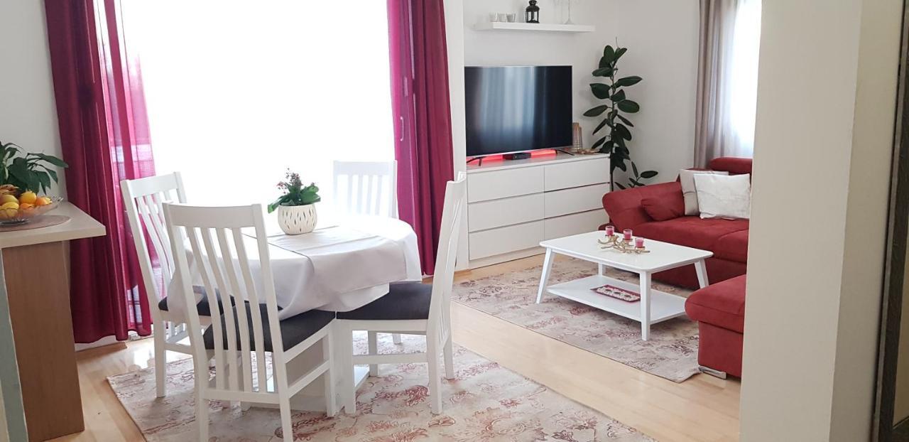 Apartman Arina Zagreb Exterior foto
