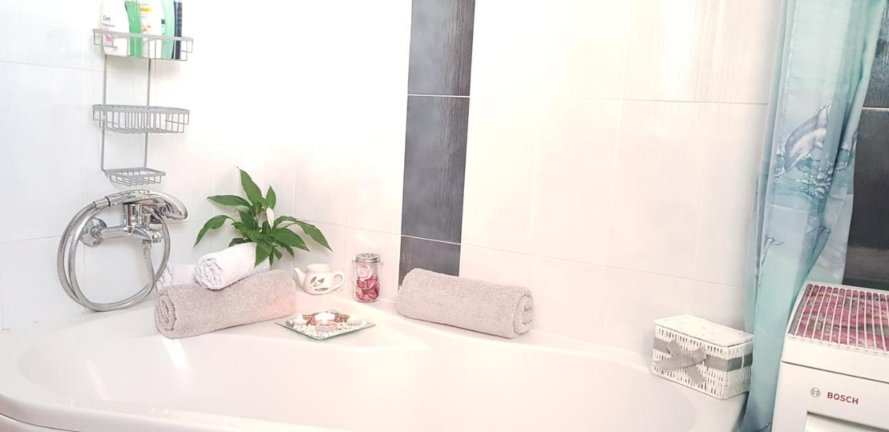 Apartman Arina Zagreb Exterior foto